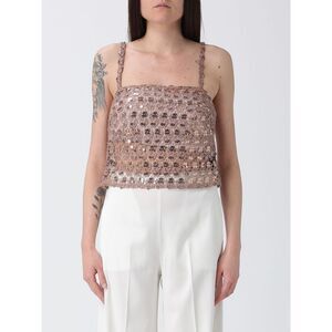 H Couture Top Woman Bronze